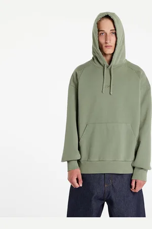 Reebok Chaqueta Uniform Bi-Material Hooded L