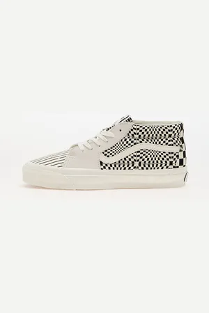 Vans Zapatillas Sk8-Mid Reissue 83 LX Pattern Clash EUR 43