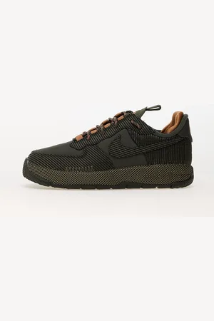 Nike Zapatillas W Air Force 1 Wild / -Sequoia-Flax EUR 35.5