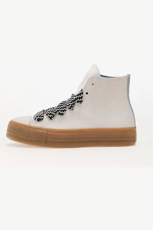 Converse Zapatillas Chuck Taylor All Star Lift Platform Suede / EUR 37