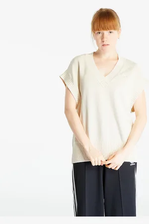 adidas Chaleco adidas Premium Essentials Knit Oversized Vest M