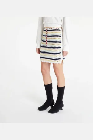 Tommy Hilfiger Tommy Jeans Summer Crochet Skirt / XS
