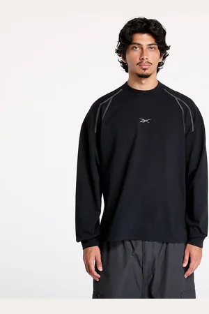 Reebok Camiseta Long Sleeve Uniform Tee UNISEX XXL