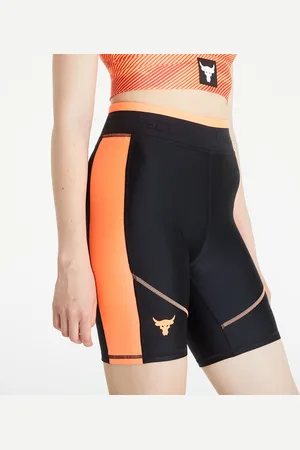 Under Armour Pantalones cortos Project Rock HeatGear Bike Short / XS