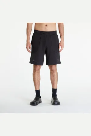 PUMA Pantalones cortos x PLEASURES Shorts Black M