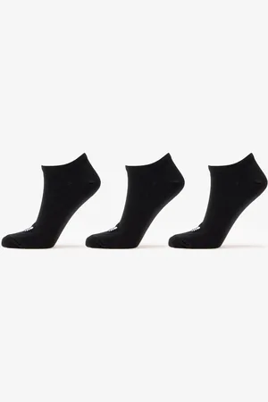 adidas Adidas Trefoil Liner Socks 3-Pack 35-38