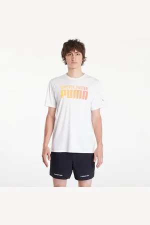 PUMA Camiseta Run Favorties Forever Faster Tee M L