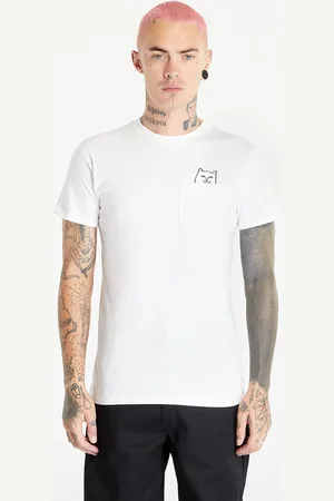 Rip N Dip Camiseta Lord Nermal Pocket Tee L