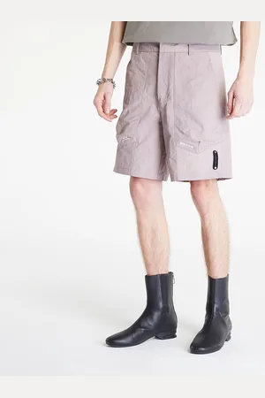 A-cold-wall* Pantalones cortos Irregular Dye Shorts L