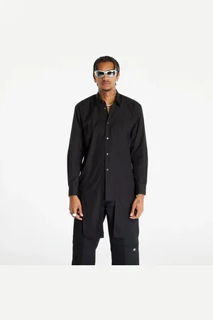 Comme des Garçons Camisa Woven Shirt L
