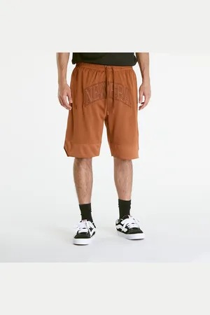 New Era Pantalones cortos Arch Logo Mesh Shorts S
