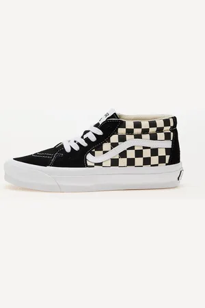 Vans Zapatillas Sk8-Mid Reissue 83 LX Checkerboard / EUR 43