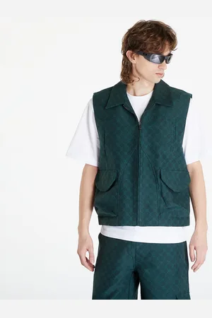 Daily paper Chaleco Benji Monogram Vest XS
