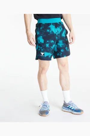 Under Armour Pantalones cortos Project Rock Printed Woven Short / / M