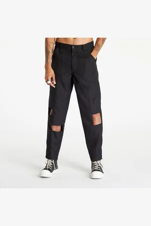 Comme des Garçons Pantalones Woven Pants L
