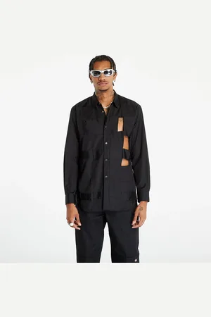 Comme des Garçons Camisa Woven Shirt M