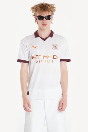 PUMA Jersey Manchester City FC 23/24 Away Replica Jersey T-Shirt / L