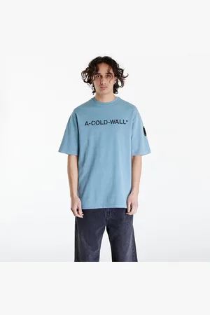 A-cold-wall* Camiseta Overdye Logo T-Shirt L
