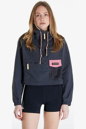 Columbia Cortavientos Painted Peak™ Cropped Wind Jacket / XL