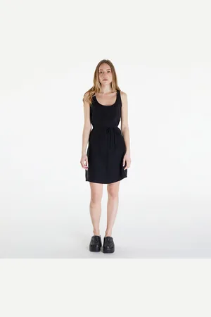 Calvin Klein Jeans Tie Waisted Day Dress S