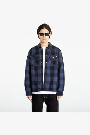 Dickies Camisa Lined Sacramento Shirt L