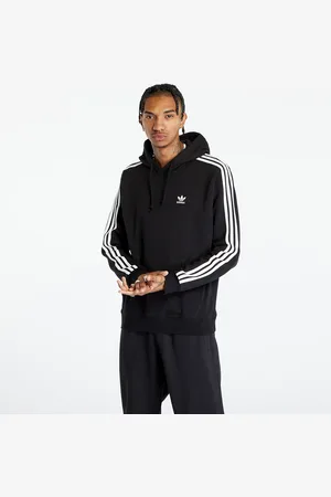 adidas Sudadera adidas 3-Stripes Hoody L