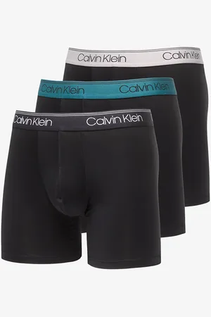 Calvin Klein Boxer Brief 3-Pack L