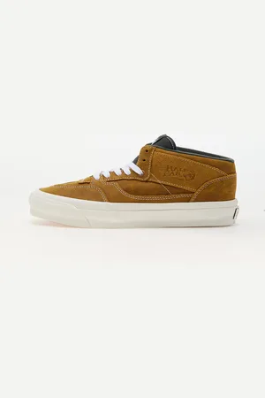 Vans Zapatillas Half Cab Reissue 33 LX Wax Leather EUR 44