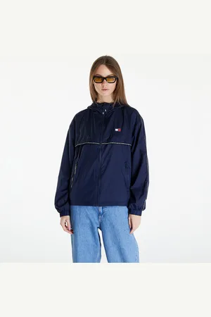 Tommy Hilfiger Cortavientos Tommy Jeans Chicago Tape Windbreaker S