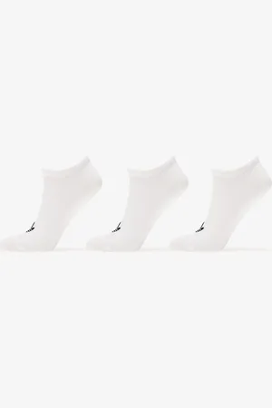 adidas Adidas Trefoil Liner Socks 3-Pack 35-38
