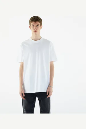 Calvin Klein Camiseta Jeans Long Relaxed Cotton T-Shirt M