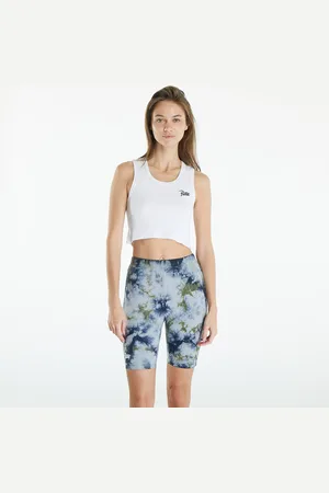 Patta Camiseta de tirantes Femme Cropped Waffle Tank Top L
