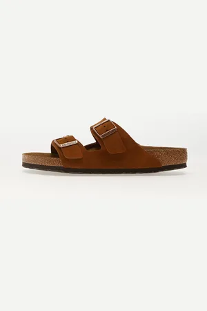 Birkenstock Zapatillas Arizona Suede Leather EUR 43