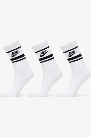 Nike Sportswear Everyday Essential Crew Socks 3-Pack / / XL