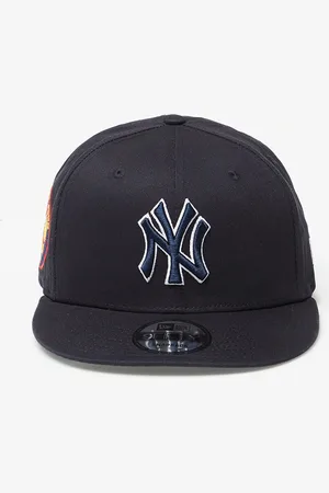 New Era New York Yankees Side Patch 9FIFTY Snapback Cap / M-L