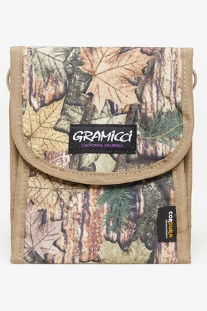 Gramicci Cartera Cordura Neck Pouch Universal