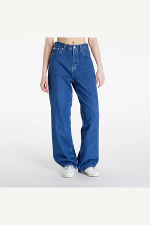 Calvin Klein Vaqueros Jeans High Rise Relaxed Jeans W27/L32