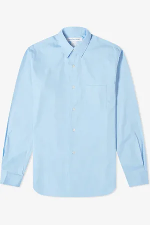 Comme des Garçons Camisa Forever Kids Shirt Woven 10Y