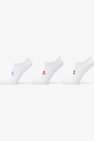 Nike Sportwear Everyday Essential No-show Socks 3-Pack / L