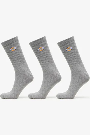Dickies Valley Grove Sock 3-Pack 35-38