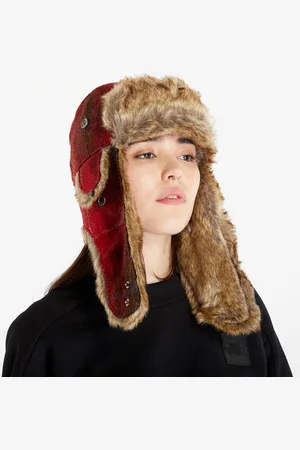 New Era Harris Tweed Trapper M
