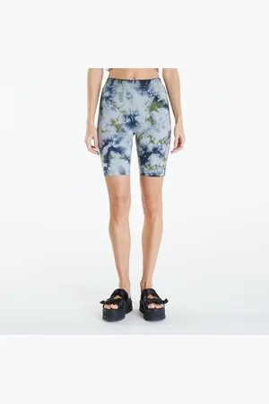 Patta Pantalones cortos Femme Tie Dye Bikershorts L