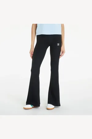 adidas Pantalones adidas Essentials Rib Flared Leggings L