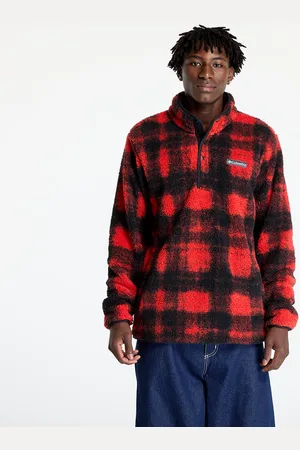 Columbia Sudadera Rugged Ridge™ Half Snap Fleece L