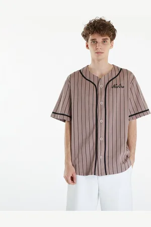 New Era Camiseta Pinstripe Jersey / M