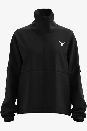 Under Armour Chaqueta Project Rock Woven Jacket M