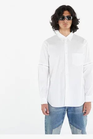 Comme des Garçons Camisa Woven Shirt L