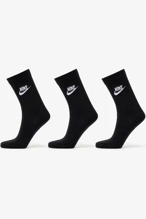 Nike Sportwears Everyday Essential Crew 3-Pack Socks / M