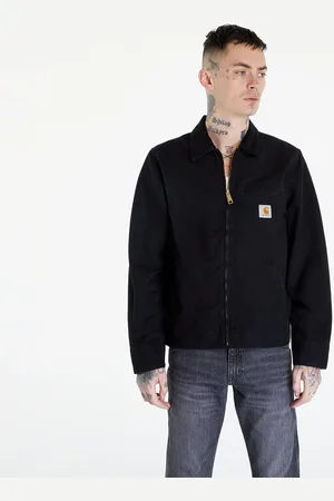 Carhartt Chaqueta Detroit Jacket UNISEX / Aged Canvas XS
