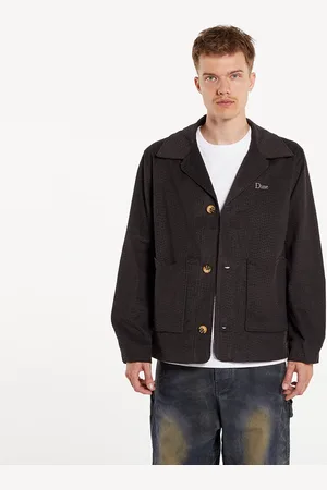 DIME Chaqueta Printed Cord Jacket UNISEX L